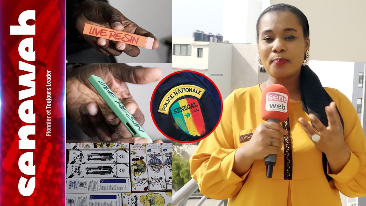 Live Resin : La nouvelle drogue des Usa qui fait des ravages à Dakar