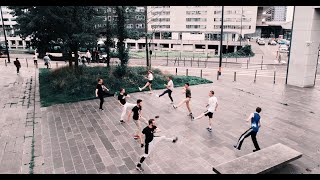 French Jumpstyle meeting 2021 | Lille - France (with drone)