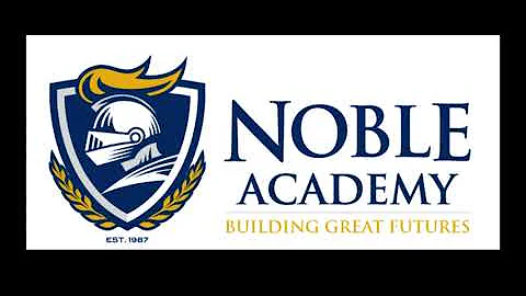 Noble Academy National Honor Society Induction Cer...