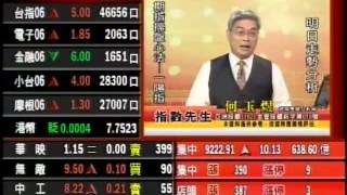 CSTV(指數先生) 何玉煜 分析師 2015-06-17