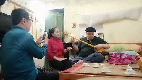 Tiếng Chim Khảm Khắc. Thể hiện: Then Thọ - Nọong Thúy