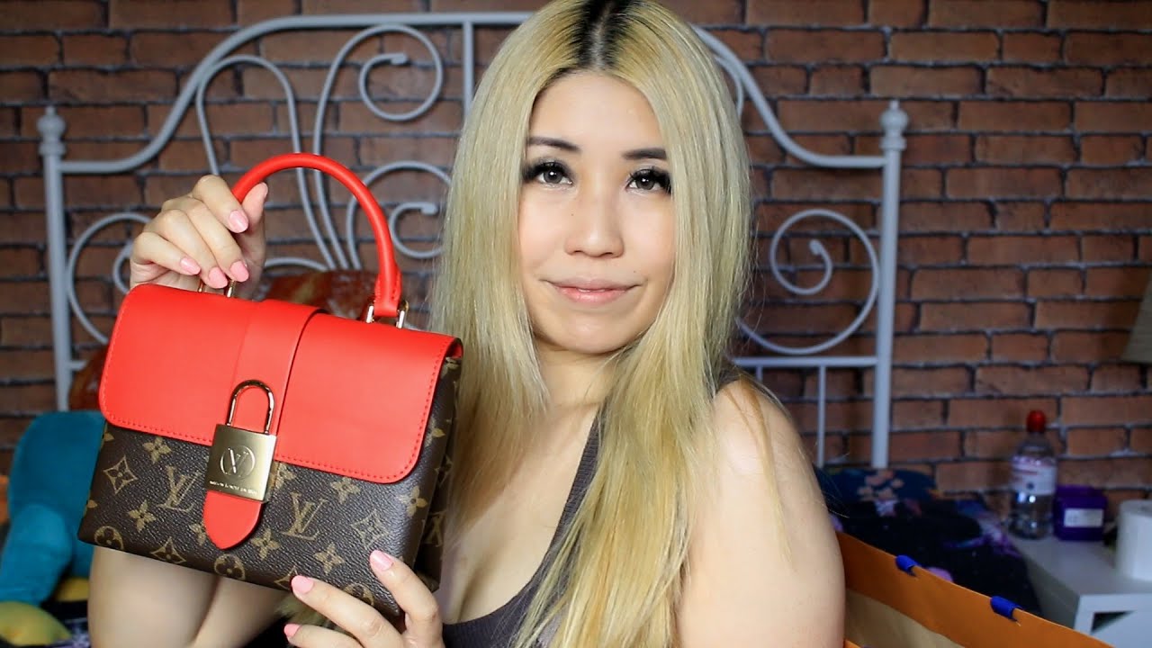 Louis Vuitton Unboxing Locky BB 👜 