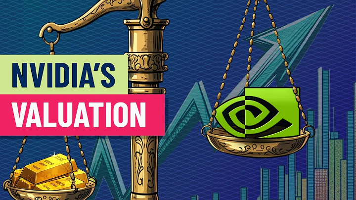 Nvidia stock isn’t as overvalued as you think