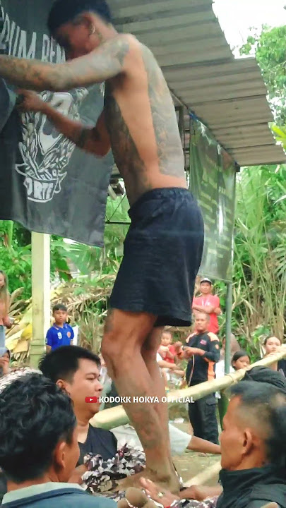 MENGEJUTKAN SEMUA ORANG 😨 #shorts #jaranan #jarananndadi #jarankepang