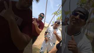 Te muestro playa Puy Puy, ubicada en el estado Sucre mientras te cuento su historia con Jorgito Roel