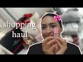 Makeup Shopping Haul ✨️🎀