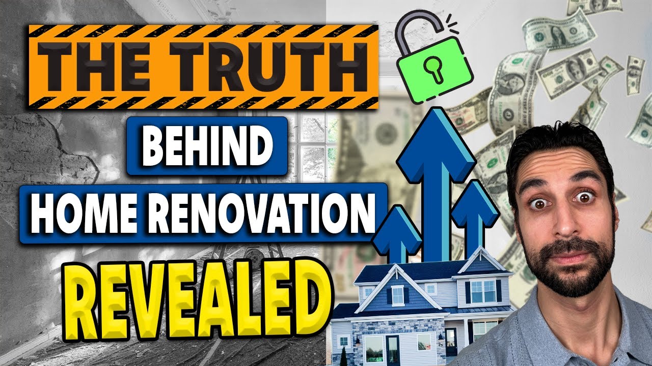 The Truth Behind Home Renovation Revealed - Rowland Ep. 7