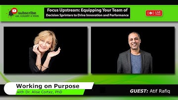 Focus Upstream: Equipping Your Team of Decision Sprinters to Drive Innovation and Performance