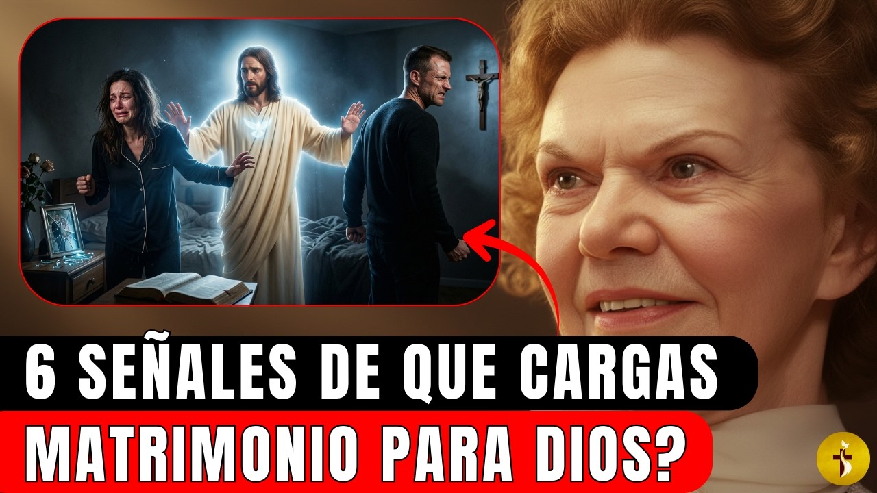 ¿Cuándo Termina un Matrimonio para Dios? La Verdad que Pocos te Dicen - Kathryn Kuhlman.