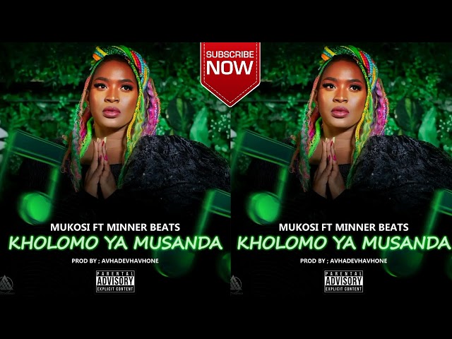 Mukosi - Kholomo Ya Musanda ft Minner Beats (New Hit 2024) class=