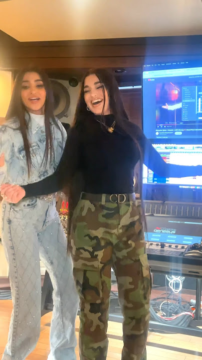 Enisa & Anastasia new song “ALLO” coming soon 🔥🎶🇦🇱🇬🇷