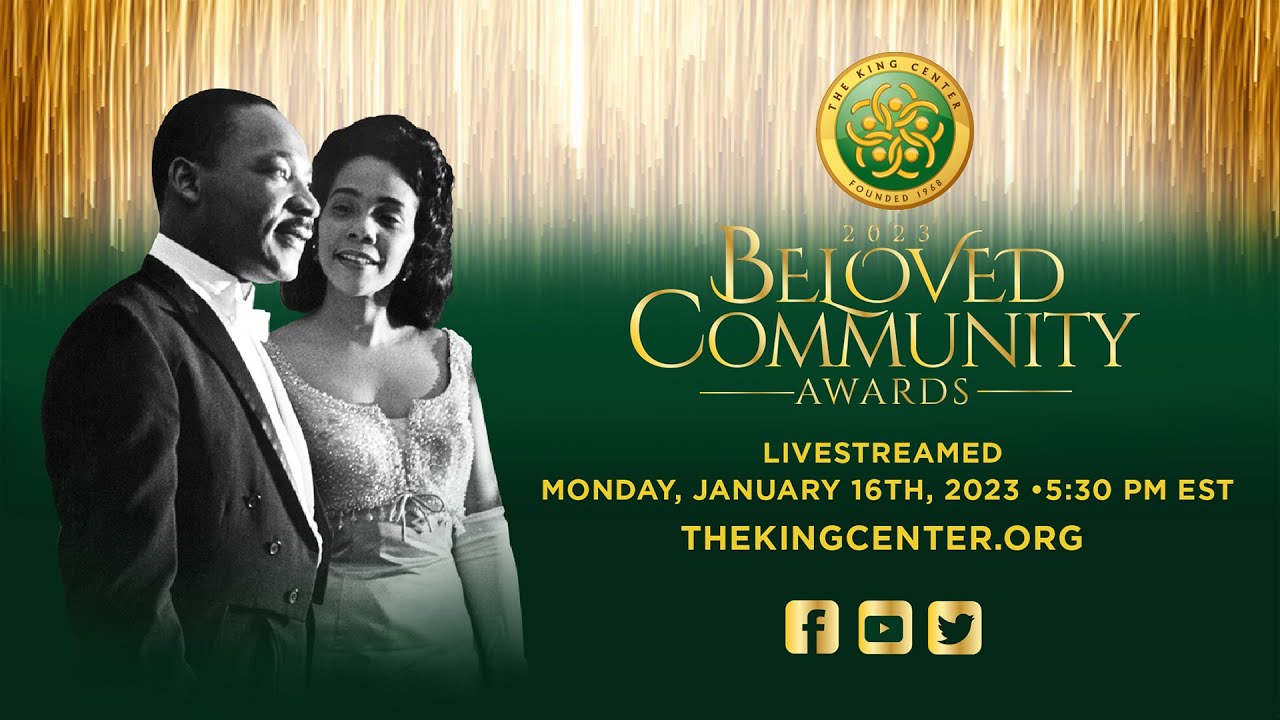 Beloved Community Talks - The King Center