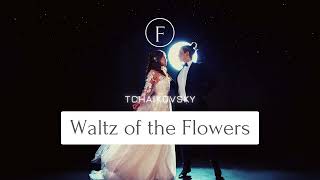 Tchaikovsky - Waltz of the Flowers (Classical Music)