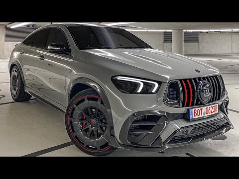 1 OF 25! GLE900 BRABUS