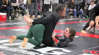 #394 Girls Grappling @ • Women Wrestling Bjj Mma Female Brazilian Jiu-Jitsu