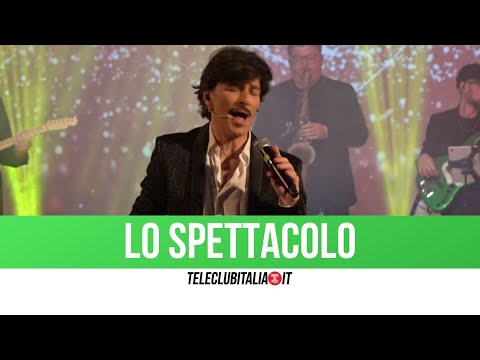 "Palcoscenico", al teatro Lendi lo show di Masiello è un successo