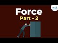 Exploring Contact and Non-Contact Forces in Everyday Life