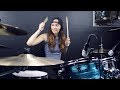 Three Days Grace - I Hate Everything About You - Drum Cover