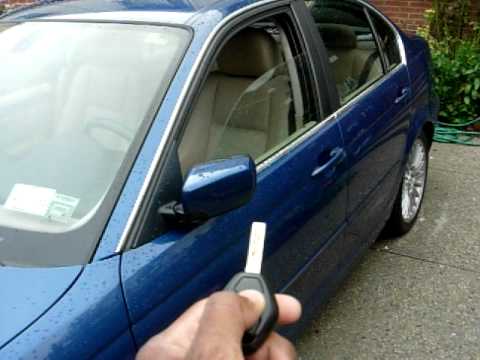 Can you steal a bmw without keys #3