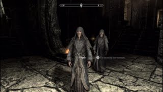 Skyrim - The Greybeards
