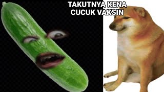 Hisap rokok, vape dan pod tapi takut VAKSIN?