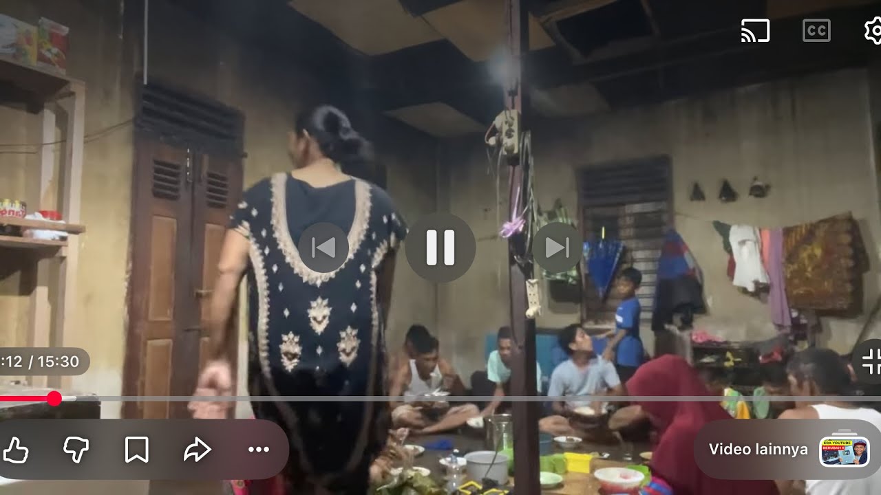 Kumpul keluarga makan bersama save moment ramadhan 2026 | IRVAN SUSANTO sedang live sekarang!