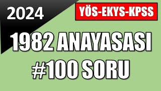 2023 EKYS + KPSS 💯ANAYASA SORU ÇÖZÜMÜ #güncel #ekys2023 #kpss2023