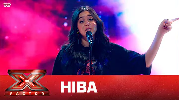 Hiba synger ’You Should Be Sad’ - Halsey (Liveshow 2) | X Factor 2021 | TV 2