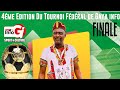Finale du Tournoi Fédéral:  Réunion Technique suivie d'un point de presse entre Bokhol et Ariwele
