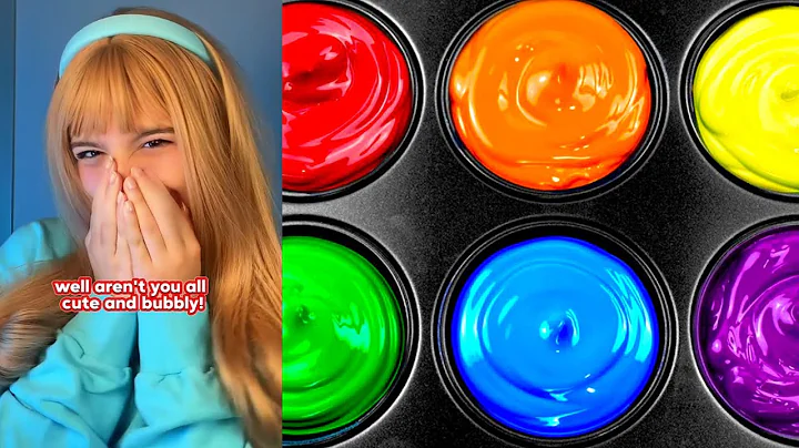 *1 Hour*🎨 Text To Speech 🎨 ASMR Satisfying Art | @Brianna Mizura | POVs Tiktok Compilations 2025