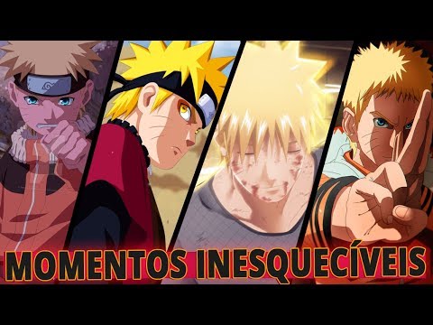 Os 15 momentos mais marcantes de Naruto