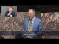 MLA Bryan Tepper on Policing for Fifa Question Period