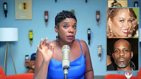 Bleached Skin Stacey Dash Relapsed ? SOBS Over Lea...