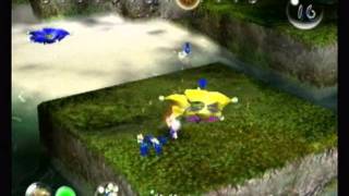 Pikmin: Day 16 - Lag, My Best Friend!