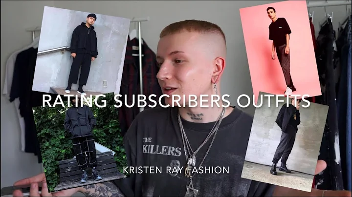 Rating Subscribers Outfits | Kristen Ray Fashion