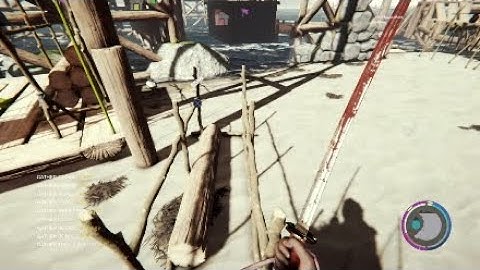 The Forest - Log Duplication Glitch Tutorial