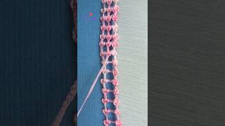 hand embroidery tutorial, #embroidery #crafts #trending #stitch #reels #shorts #diy  #handembroidery