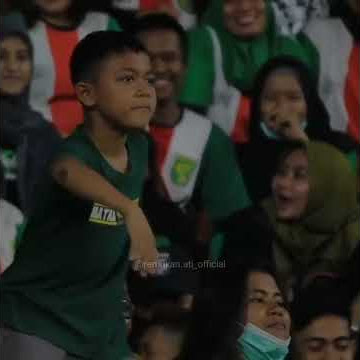 joget bonek mania | persebaya | surabaya