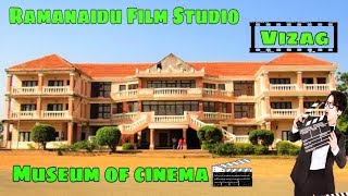 Dr. Ramanaidu Film Studio in Visakhapatnam | Museum of cinema | Vizag