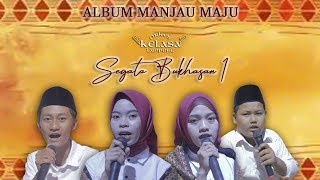 SEGATA BUKHASAN 1 - Orkes Kelasa Lampung