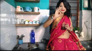 Saree Fashion Saree Sundari Saree Lover Bong Saree Sundari Shoot Video Neelima