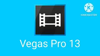 Vegas Pro 13 Logo Can Make Effects