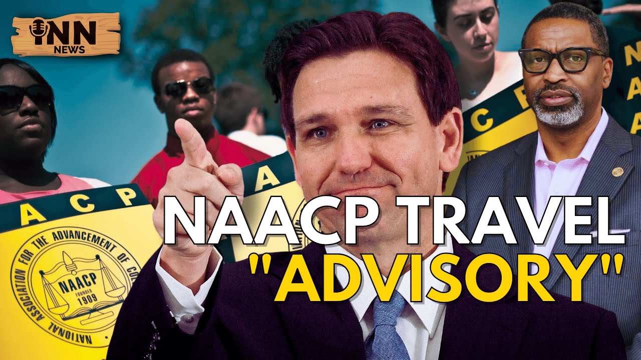 naacp florida travel advisory youtube