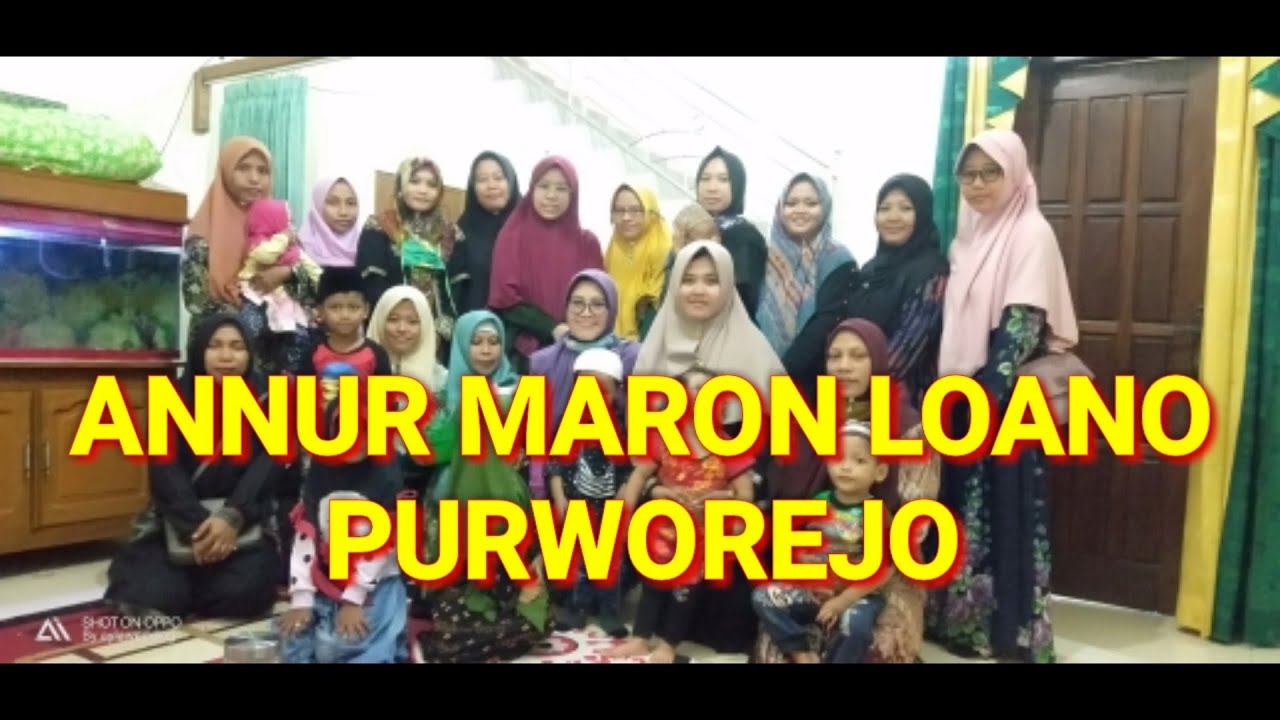 PONPES ANNUR MARON LOANO|| SOWAN Eps 2