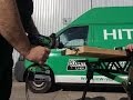 Hitachi DV18DSDL/JJ 18V Cordless li-ion Combi Drill