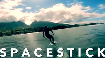 FOILSURF - Austin Tovey and Sky Rama - Maui April 2021