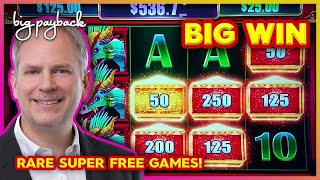 RARE SUPER HOLD & SPIN! Zodiac Lantern Slot - BIG WIN! screenshot 1