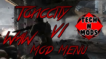 [XBOX 360] WaW - Toxiicity V1 | www.technmods.co.uk