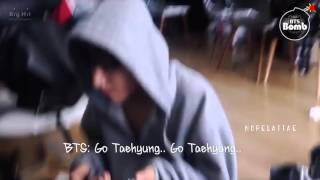 Taehyung - Outro (Cypher: Dissing the rapline)