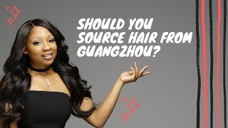 Top 3 Cities in China to Source Hair